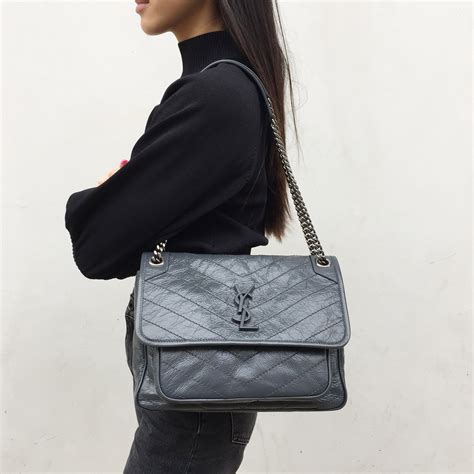 ysl niki bag fake|ysl niki bag size guide.